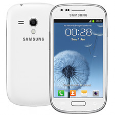 Samsung Galaxy S3 Mini I8190N White Unlocked 8GB 1GB RAM Android Smartphone