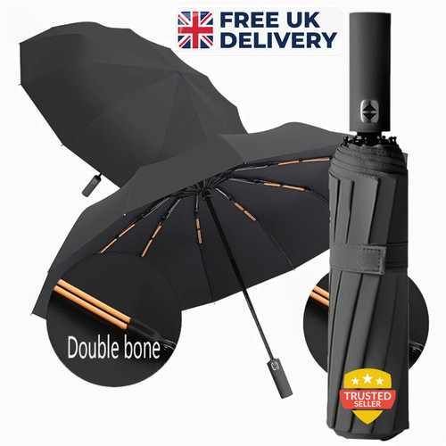 12bone black fully automatic - black,