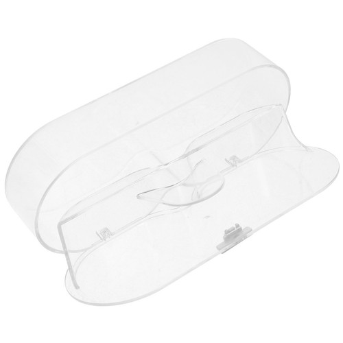 Reusable plastic eyeglasses - reusable,