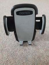 Choetech Car Mobile Phone Holder. Fits in CD Player Slot. Ajustable. Used Gd Con