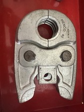 Henco 40 mm Press Jaw – U-Profile – For Multilayer Pipe Press Fitting Tools