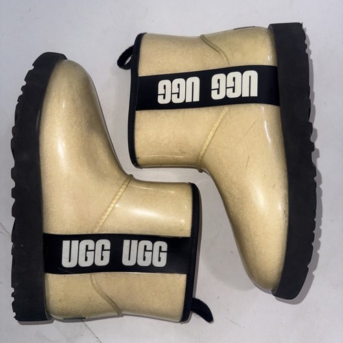 Ugg classic clear - classic,