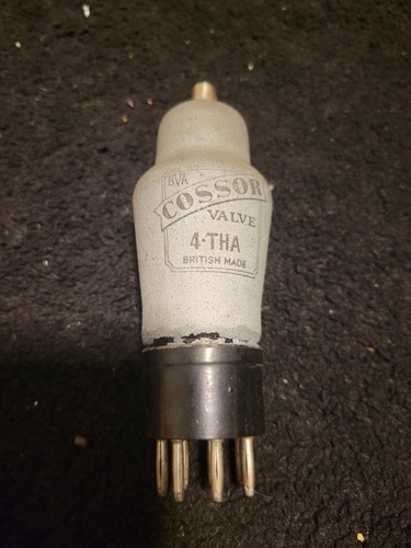 Cossor tha transmitting - cossor,