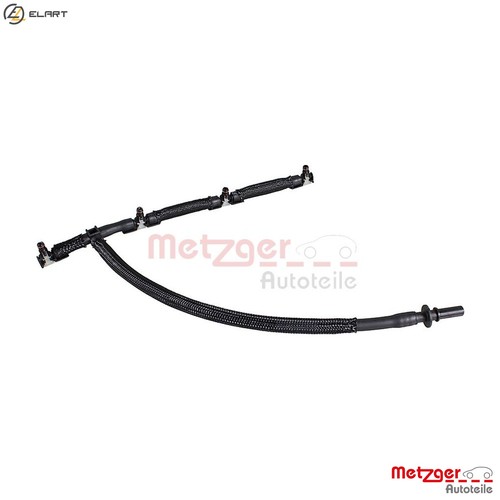 Hose fuel overflow - overflow, 0840163