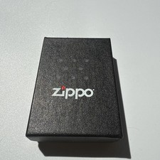 Zippo Venetian Brass Lighter