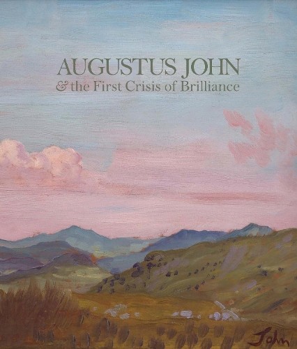 Augustus john the first - the,