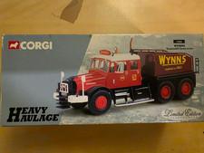 Corgi 17903 scammell - corgi,
