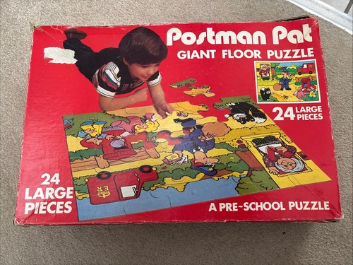 Postman pat giant floor - giant,