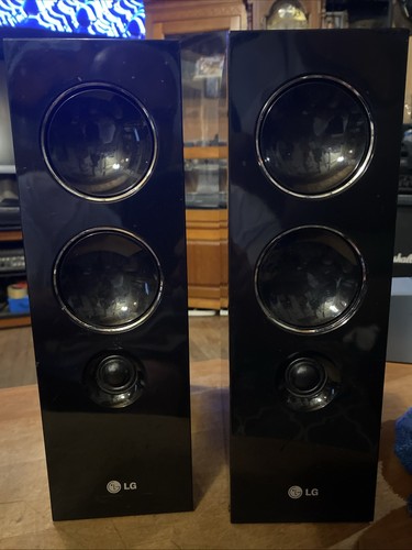 Home theater system 2 - lg,