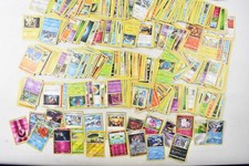 Pokemon Trading Card Game Bulk Bundle Joblot Various Cards From 2015 - 2021