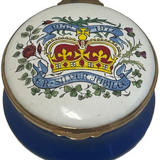 Crummles Silver Commemorative
