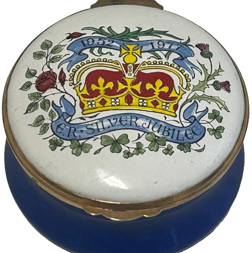 Crummles silver commemorative - crummles,