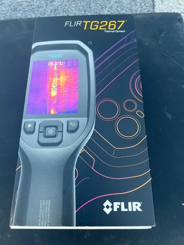 Flir thermal camera - (tg267),
