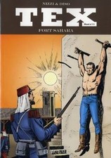 Tex Maxi, Tome 11 : Fort