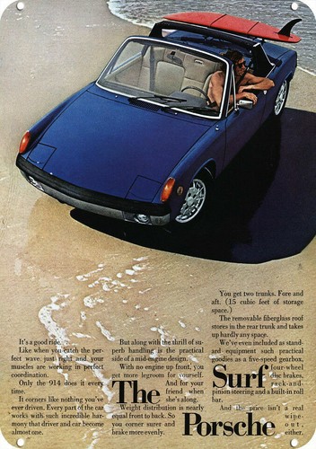 1972 porsche 914 - 1972, surf