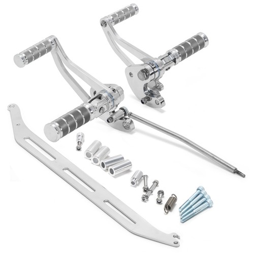 Footpegs forward controls for - footpegs,