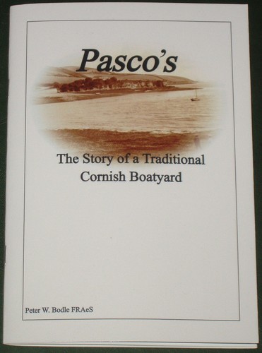 Cornish boatyard history west - cornish,