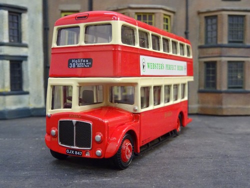 Gauge efe hebble bus - efe,