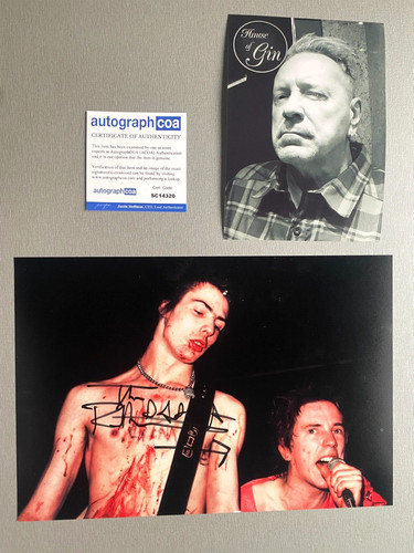 John lydon rotten sex - rotten, "sex