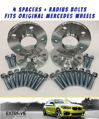 Alloy wheel spacers 15mm - alloy,