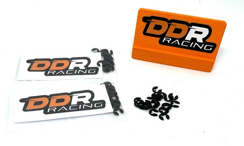 King pin clips - e-clips, (20
