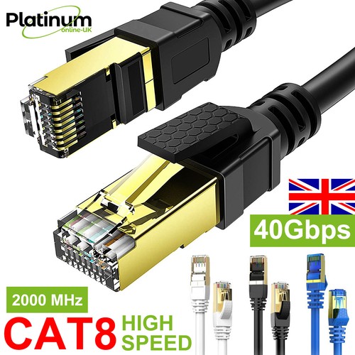 Rj45 cat8 ethernet cable - cat8,