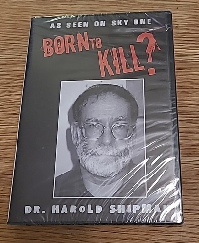 New and sealed - and, harold
