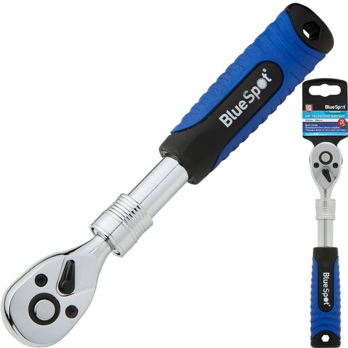 Bluespot socket extendable - socket,