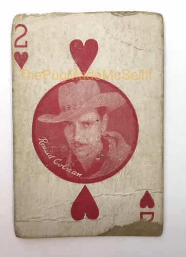 Wild colors strip card ronald - colors,