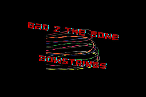 Bear legit bow string - legit,