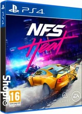 Need for Speed Heat PS4