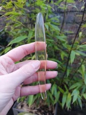 Stunning Long Copal Wand With