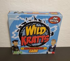 Pressman Wild Kratts Race