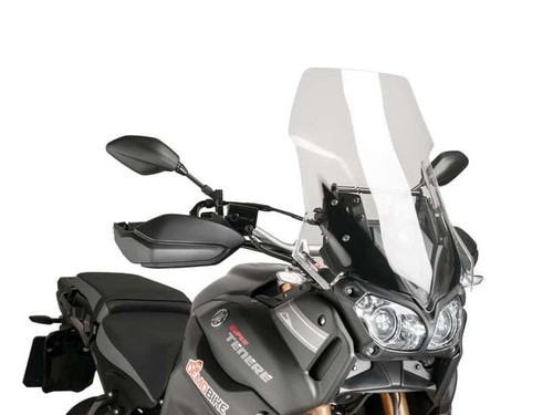 Puig clear touring screen - clear,