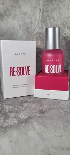 Maelys solve age defying - re-solve, age-defying