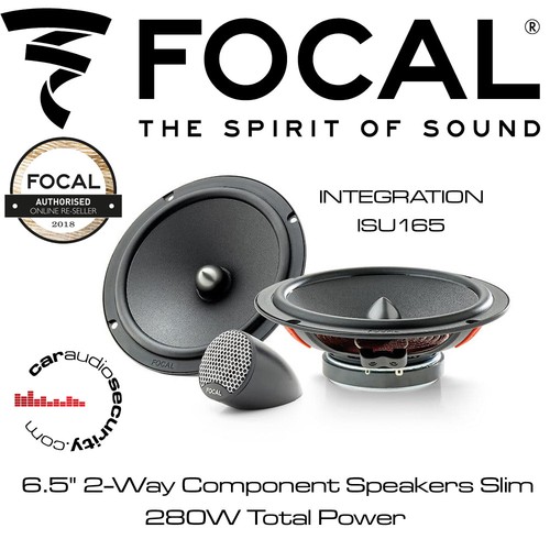 Focal isu165 integration - focal,