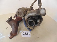 Peugeot 206/307 2.0 HDI Garrett Turbo Unit 9633382380 Genuine Tested Part