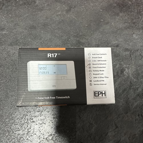 Eph r17 central - central, single