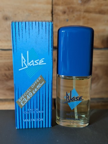 Vintage max factor - vintage, 'blase'