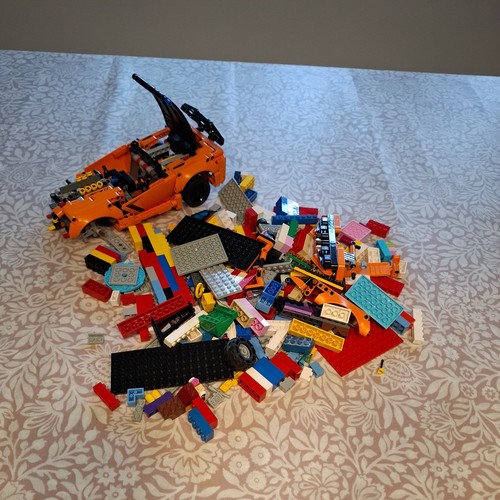 Lego bundle job lot of - kg,