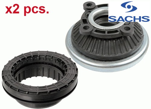 Pcs front shock absorber - x2,