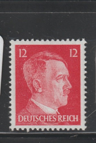 Deutsches reich 12pf hitler - deutsches,