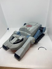 Thundercats Thundertank working with some hinge damage to top canopy doors 71