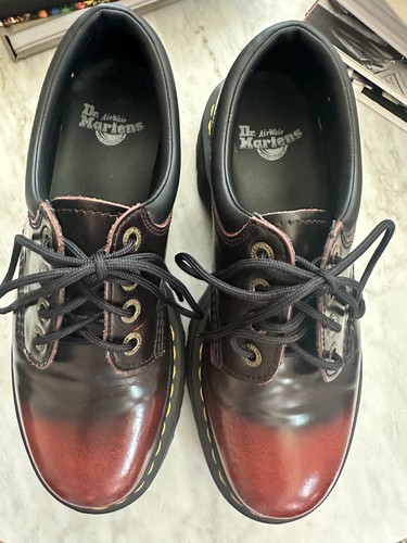 Doc martens leather quad - doc,