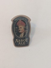 Vintage Metal Abbot Ale Greene