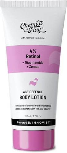 Chemist play anti - chemist, aging