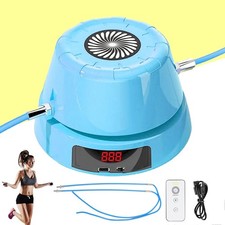 Automatic Jump Rope Skipping Machine Rechargeable Jump Rope Toy Rope Jumping