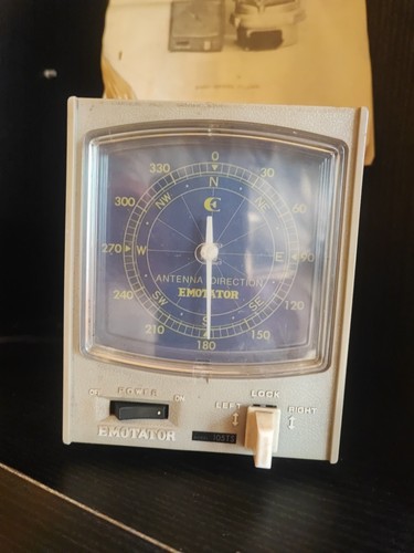 Emotator antenna rotator - emotator,