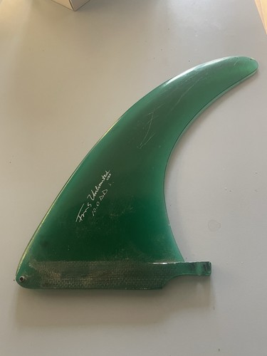 Long board fin - long,