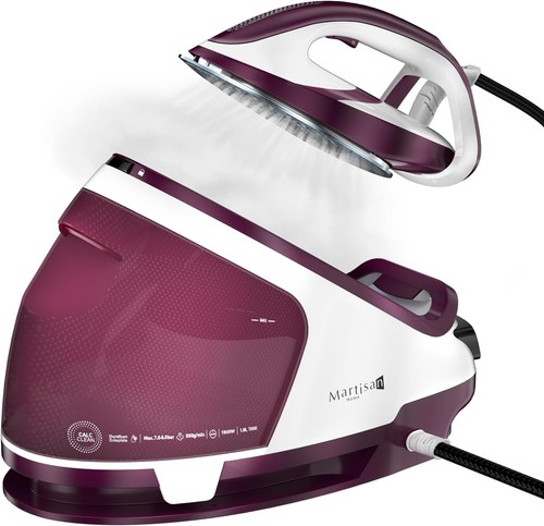 Steam generator iron - generator, clothes